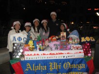 UCSD Santas Looking For the "Holiday Challenged"