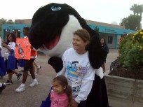 A Whale of a Walk