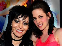 Joan Jett: Kristen Stewart "Did An Incredible Job" Playing Me