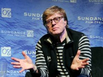 Robert Redford Hunts "Conspirator" in Lincoln Film