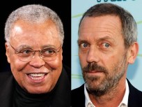 Hugh Laurie's Latest "House" Guest