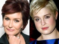 Sharon Osbourne Says Kelly is in it to Win It