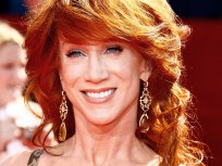 Kathy Griffin's Christmas Cheer: Suck It