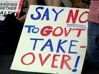 Hundreds Attend Health Care Town Hall
