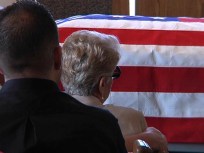 Fallen Soldier's Body Is Finally Home