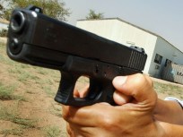 Loaded Gun Found on Campus: Cops