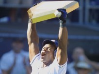 Rickey Had Record-Setting Run in San Diego