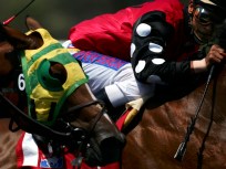Del Mar Bans Stinging Whips