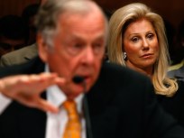 Billionaire's Wife Sues City for 25 Grand