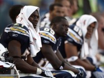 Chargers Losing Game at Ticket Window