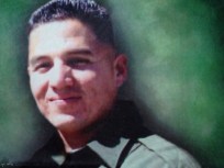 Teen Admits Killing Border Agent