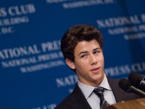 Nick Jonas: Diabetes Won't Slow Me Down