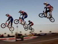 The Sights and Sounds of Supercross