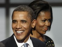 Oprah, George Clooney Top List of White House Visitors