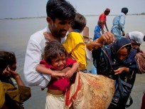 U.N. Fears for Children in Pakistan Flood Regions