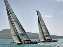 Trimaran Will Sail for America's Cup