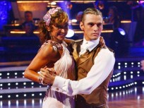 Aaron Carter and Karina Smirnoff Visit the Plastic Surgeon