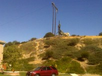 SDG&E Power-Line Project Blasted