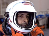 Ex-Migrant Worker Set to Blast off on Shuttle
