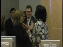 SDUSD Supt Greeted by Applause in Houston