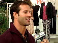 Bachelor Kiptyn Locke at the Show