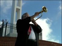 Blowing Taps for Real