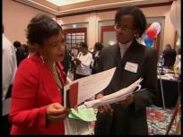 CNBC Correspondent Courtney Regan Reports on New Labor Market Numbers