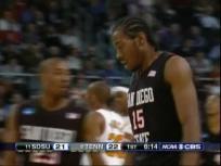College Sports Desk Basketball Players of The Year