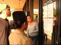 Confusion Reigns on Court Furlough Day