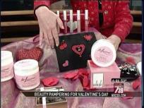 Cupid's countdown to Valentine's day