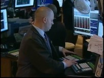 George Chamberlin Chats with CNBC Correspondent Courtney Regan on Wall Street