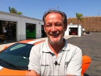 He Is a Lamborghini Test Driver. Really