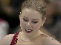 Local Figure Skating Champ Rachael Flatt