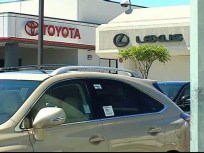 NHTSA Report: Floor Mats Cause Acceleration