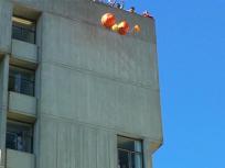Orange You Glad You Saw the Pumpkin Drop?