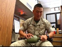 Salute to Lieutenant Alex Lim
