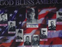Salute to Several Brothers and a Father with More than Three Decades of Combined Military Service