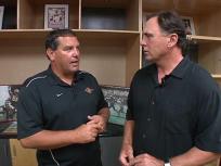 Talking with Hoke