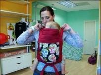 Transport Your Infant in "The Babyhawk"