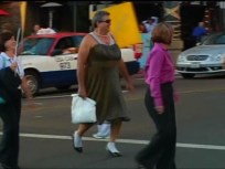 Walk a Mile in Her Shoes 2009