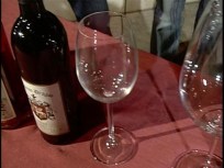 Wine Barrel Tasting