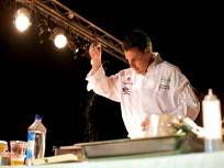 San Diego "Iron Chef" Showdown for Domestic Violence