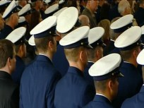 Coast Guard Memorial Honors Crash Victims