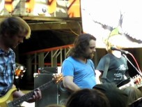 SoundChecking With Minus the Bear