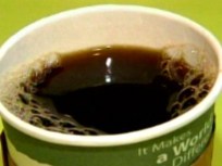 "Cat Poo Brew" Served at Florida Coffee House