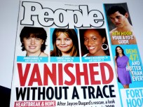 "People" Covers Amber's Story 