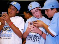 Blue Bombers Make It to the Majors