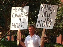 Homeowners Frustrated With Banks