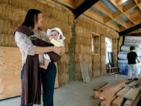 People Who Live in Straw Houses ....
