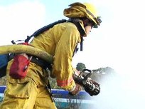 Fire Doused in University City, Arson Suspected